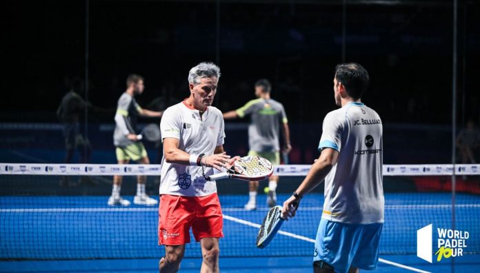 ¡Se completan los dieciseisavos del Paraguay Open 2023!