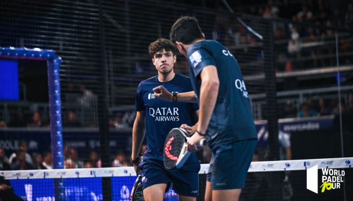 Semifinales del Chile Padel Open: ¡Estas son las parejas finalistas!