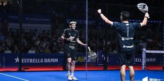 Semifinales del Paraguay Open: ¡Dos partidazos decidirán el título!