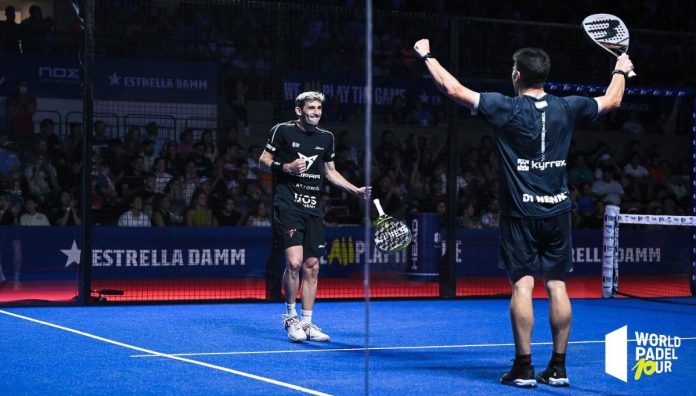 Semifinales del Paraguay Open: ¡Dos partidazos decidirán el título!