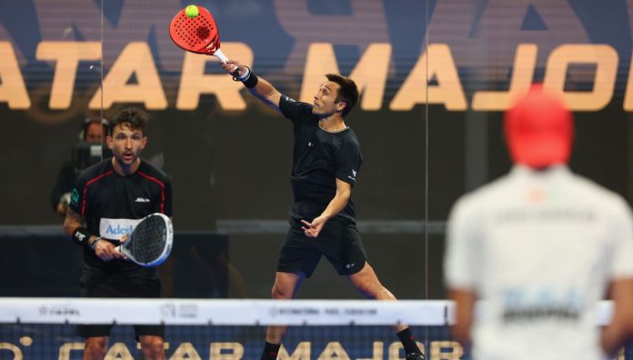 ¡Bela y Sanyo se medirán a Stupa y Di Nenno en la final del Qatar Major 2023!