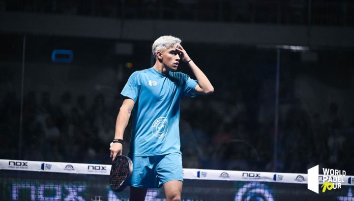 Tino Libaak tendrá nuevo compañero a partir del Open de Reus de World Padel Tour