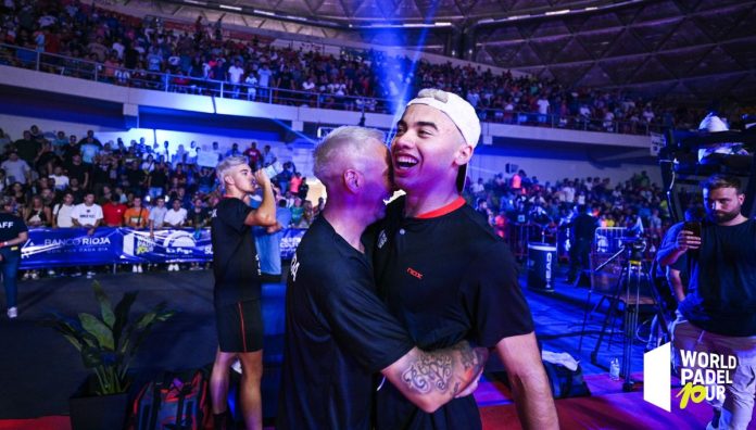 Un Wild card en semifinales? ¡Libaak y Augsburger lo hacen posible!