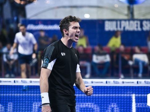 Octavos del Bruselas Open 2023: Agustín Gutiérrez y Josete Rico se cuelan entre los favoritos para los cuartos