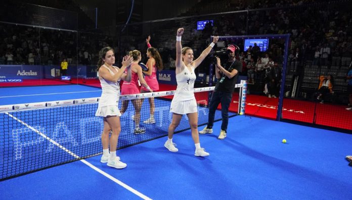 Ari Sánchez y Paula Josemaría suman su tercer título en Granada