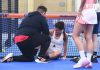 ¿Sabes cuáles son las lesiones de pádel más frecuentes? Las lesiones más frecuentes en el pádel