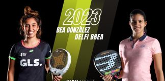 Bea González y Delfi Brea volverán a jugar juntas después de 4 años