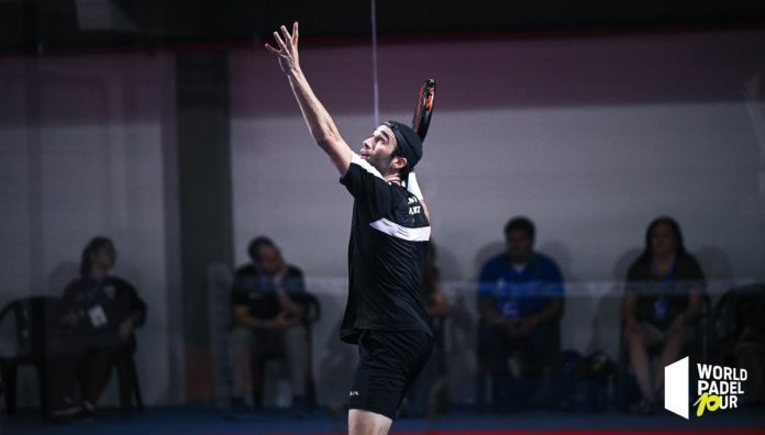 ¡Quedan definidos los cuadros finales del Granada Open!