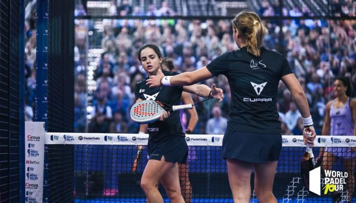Enfrentamientos, horarios y retransmisión de las finales del Bruselas Open 2023
