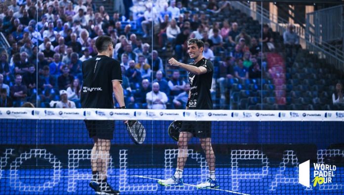 Enfrentamientos, horarios y retransmisión de las semifinales del Bruselas Open 2023