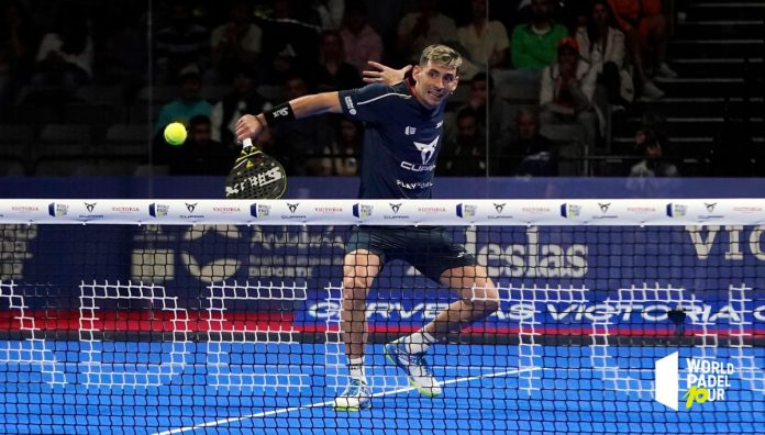 Enfrentamientos, horarios y retransmisión de los dieciseisavos del Bruselas Open