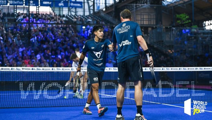 Enfrentamientos, horarios y retransmisión de los octavos del Bruselas Open