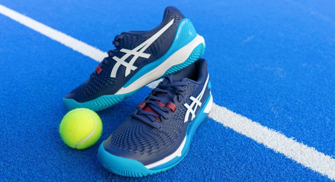 Gel-Resolution 9 Padel: the shoes with more control and stability