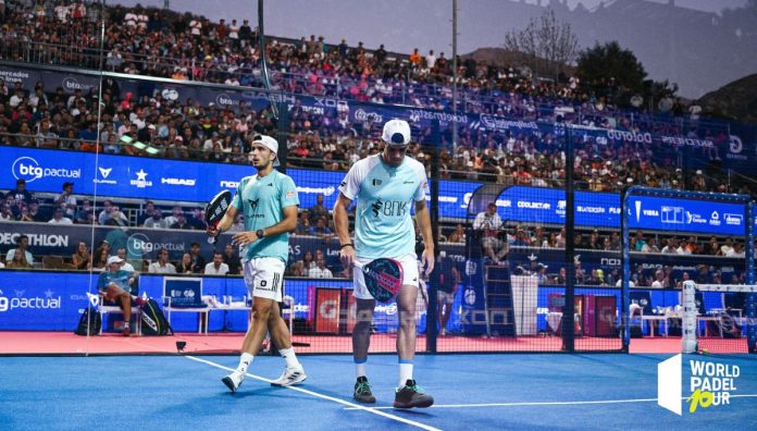 Juan Lebron and Ale Galan won't play next week's Granada Open