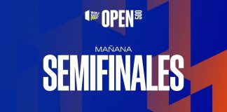 Sigue desde las 10:00h en directo la retransmisión de las semifinales Reus Open 500 de World Padel Tour