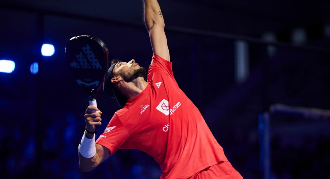 ¿Quieres mejorar tu remate por 3? Los 3 consejos prácticos de Manu Martín