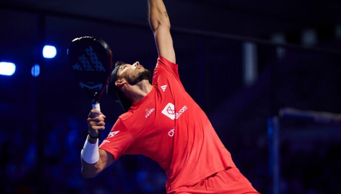 ¿Quieres mejorar tu remate por 3? Los 3 consejos prácticos de Manu Martín