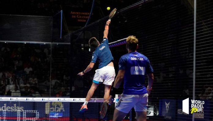 ¡Estos fueron los mejores puntos del Granada Open!