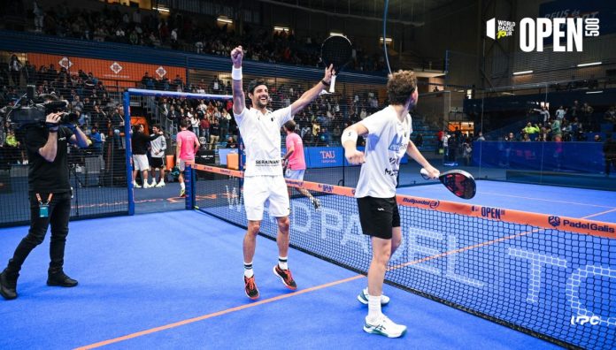 ¡Primer torneo y primer título! Momo González y Mike Yanguas se estrenan a lo grande en Reus