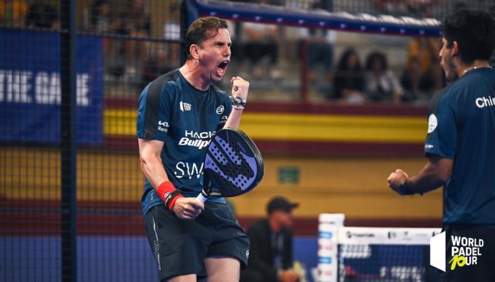 Octavos del Granada Open: Los cuartos de final nos deja un morboso Paquito Navarro - Fede Chingotto ante Juan Tello y Álex Ruiz