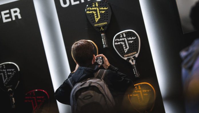 OXDOG Padel ya es uno de los patrocinadores de World Padel Tour en España