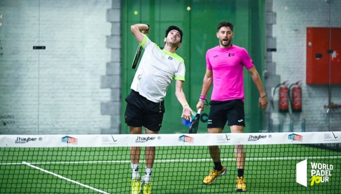 Previa del Bruselas Open: ¡Estos son las parejas clasificadas!