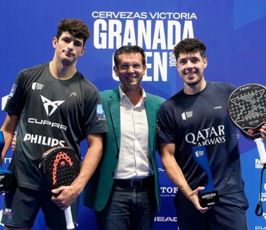 ¿Cuánto dinero se reparte en los torneos de World Padel Tour en 2023?
