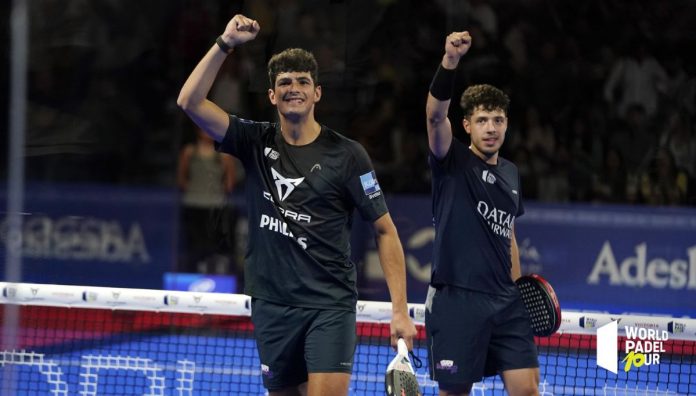 Semifinales del Granada Open: ¡Ya conocemos a las parejas que lucharán por el título!