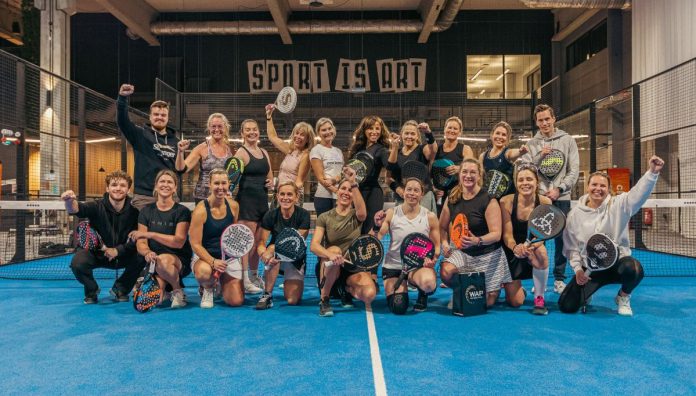 She Plays, la iniciativa de We Are Padel que ha revolucionado el pádel femenino en Europa