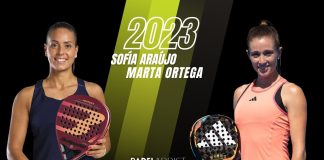 Marta Ortega y Sofía Araújo, conexión hispano portuguesa para aspirar a cotar mayores