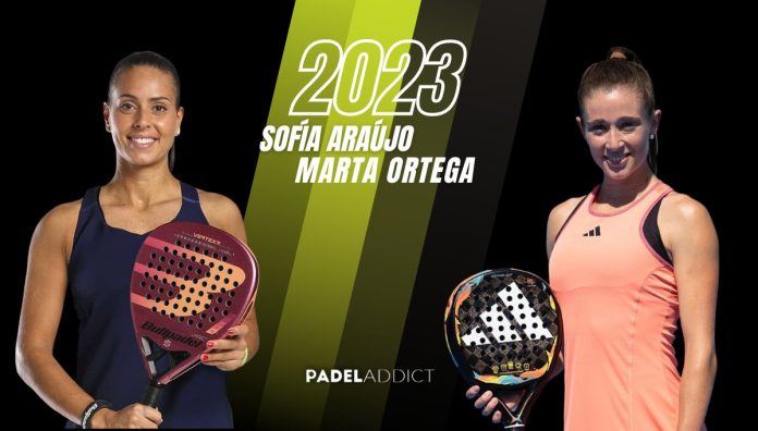 Marta Ortega y Sofía Araújo, conexión hispano portuguesa para aspirar a cotar mayores