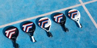 Brand new Wall Master rackets range!
