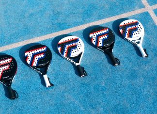 Brand new Wall Master rackets range!