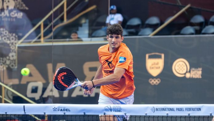 Arturo Coello: “El objetivo sigue siendo ser el número uno en los dos circuitos”