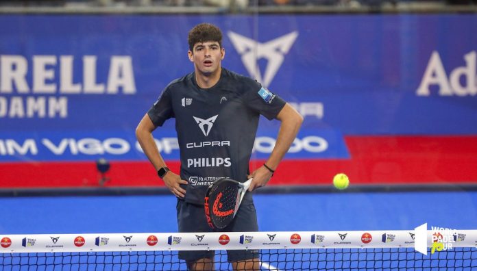 Arturo Coello y Agustín Tapia causarán baja en el Danish Padel Open 2023