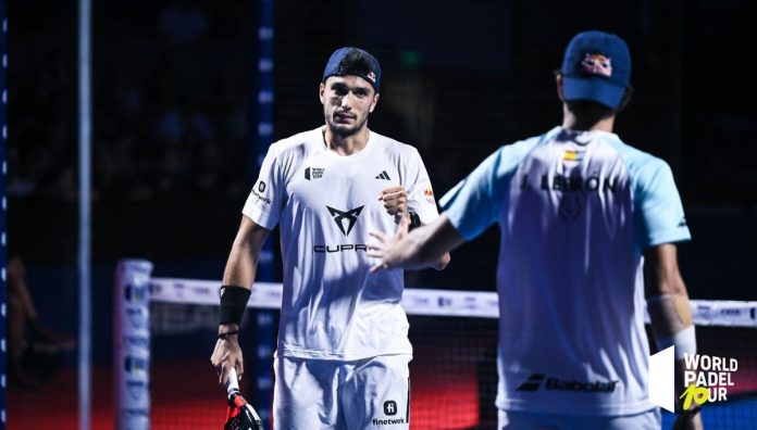 Ya se conocen los cuadros del Vigo Open 2023: ¡Lebrón y Galán se apuntan a la cita!