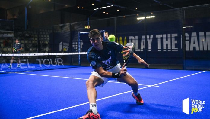 ¡Ya conocemos los cuadros finales del Vienna Padel Open 2023 de la próxima semana!