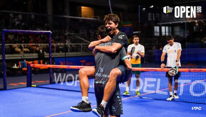 Cuartos del Alicante Open: Edu Alonso y Juanlu Esbri se meten en semifinales tras eliminar a los primeros cabezas de serie