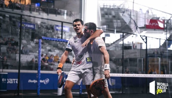 Estos han sido los resultados de los cuartos del Vienna Padel Open 2023