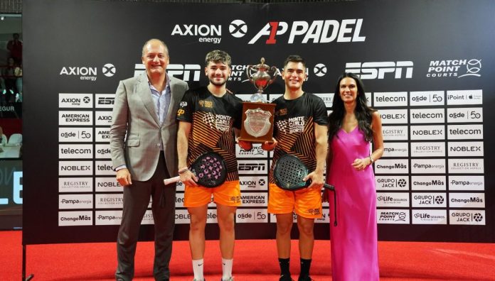 Franco Dal Bianco y Maxi Arce se llevan la victoria en Buenos Aires