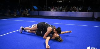 Delfi Brea and Bea González win in Denmark!