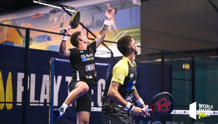 ¡El Danish Padel Open de World Padel Tour se podrá ver en abierto en España!