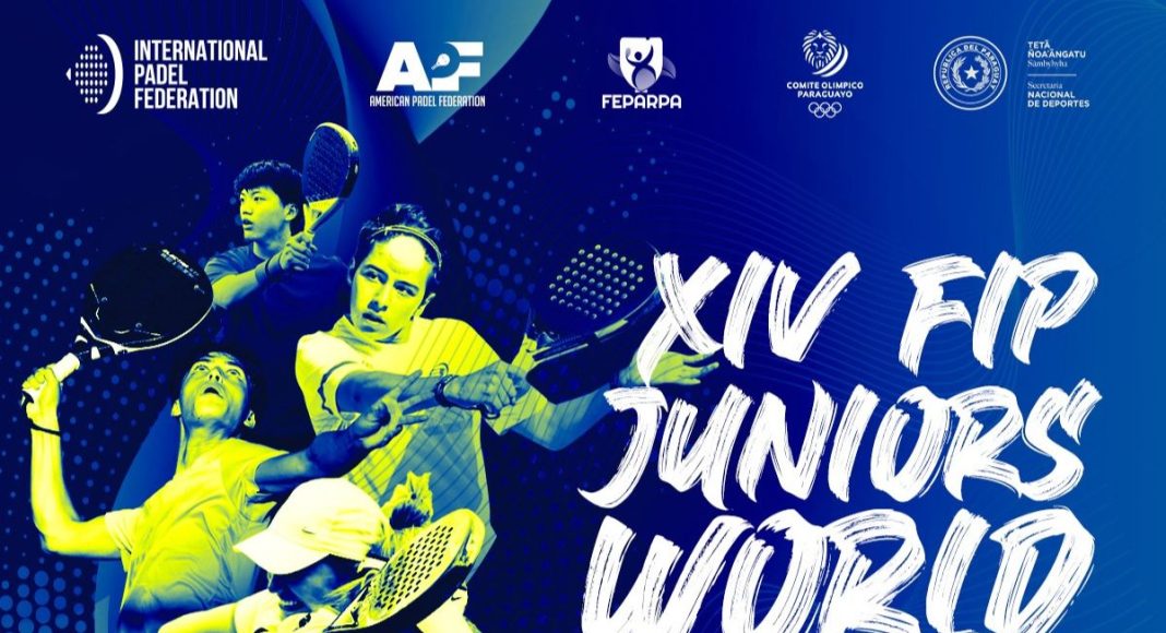 El Mundial de Menores 2023 se celebrará en Asunción, Paraguay