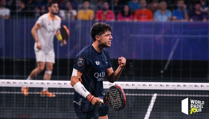 Enfrentamientos, horarios y retransmisión de las finales del Vienna Padel Open 2023