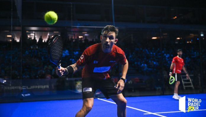 Enfrentamientos, horarios y retransmisión de las semifinales del Danish Padel Open 2023