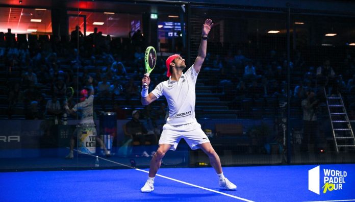 Enfrentamientos, horarios y retransmisión de los cuartos del Danish Padel Open 2023