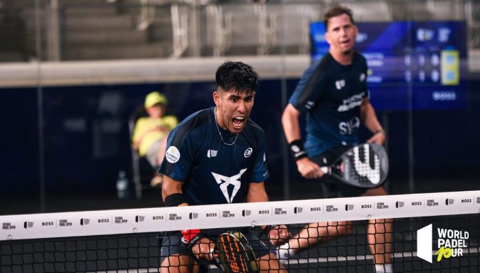 Enfrentamientos, horarios y retransmisión de los cuartos del Vienna Padel Open 2023