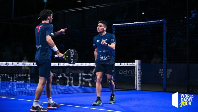 Enfrentamientos, horarios y retransmisión de la segunda jornada de los dieciseisavos del Marbella Master 2023