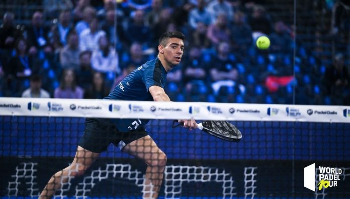 Retransmisión de los dieciseisavos del Vigo Open 2023