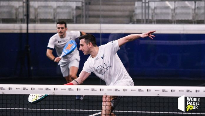 Enfrentamientos, horarios y retransmisión de los octavos del Vienna Padel Open 2023